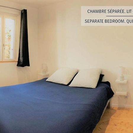 La Maisonnette De La Concorde Au Coeur De Moissac Eksteriør billede