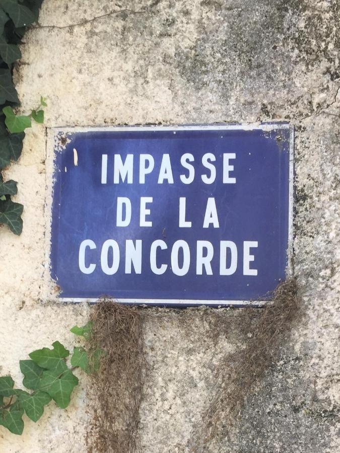 La Maisonnette De La Concorde Au Coeur De Moissac Eksteriør billede