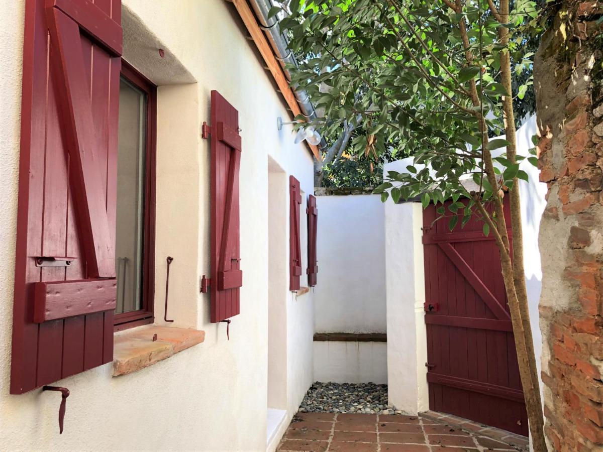 La Maisonnette De La Concorde Au Coeur De Moissac Eksteriør billede