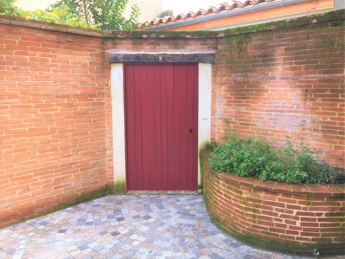 La Maisonnette De La Concorde Au Coeur De Moissac Eksteriør billede