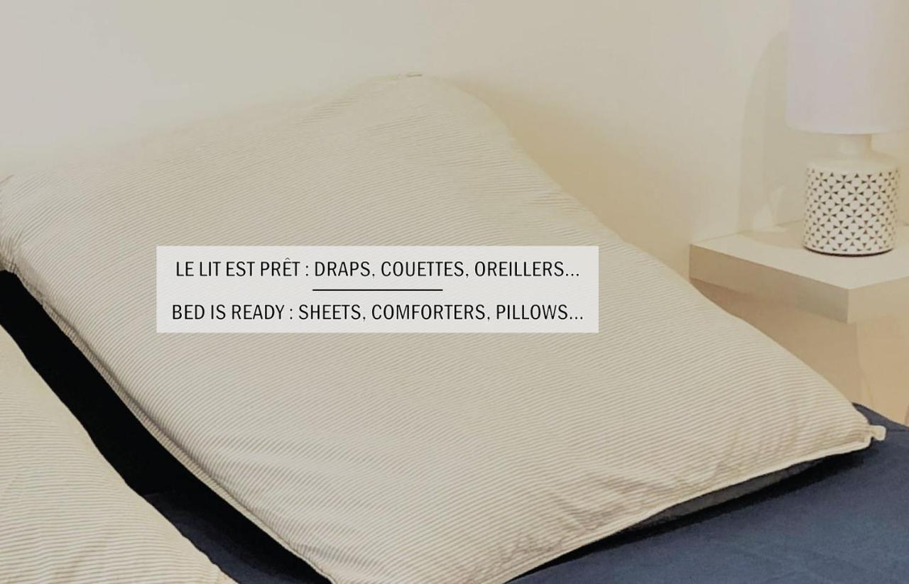 La Maisonnette De La Concorde Au Coeur De Moissac Eksteriør billede